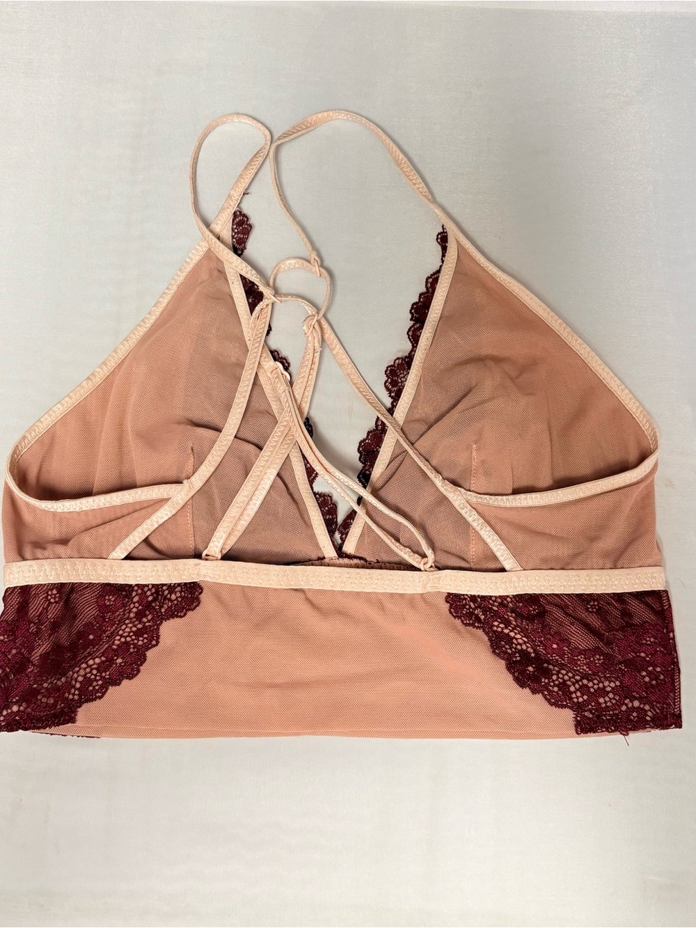 Free People Lace Rose Bralette - Picture 2 of 3